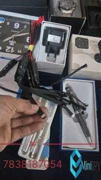 Spy camera setup video by MiniSPY