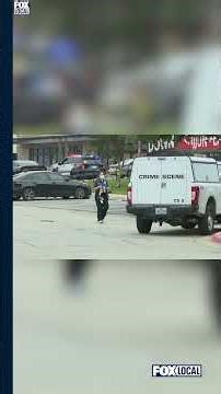 Authorities have released video footage following a shooting in Pflugerville. | FOX 7 Spanish