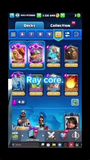ray core