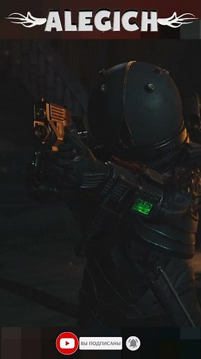 Встретил такого же как я. Прохождение Cronos: The New Dawn