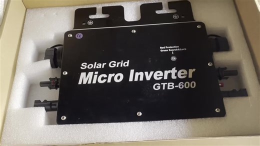 Pv Module 400W 600W 800W Solar Panel Solar Water Heater with MPPT Solar Inverter for Home Solar Power Systems