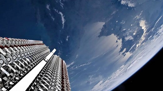 Collision averted: Chinese satellite comes face to face with Musk's Starlink