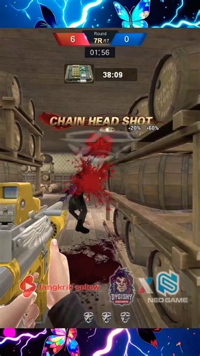 Masih Mantau #pointblank #fpsgaming #shorts