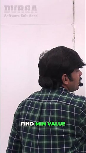 Find Minimum Value: Simple Python Code Explained #shorts