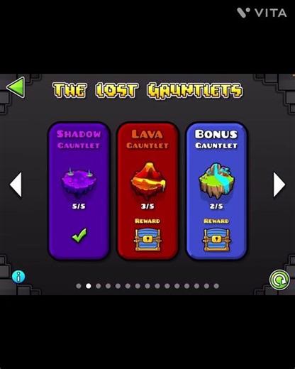 I Finished The Shadow Gauntlet (Geometry Dash) #geometrydash