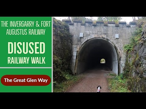 The Invergarry & Fort Augustus Railway Part 1
