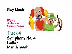 Baby Dolittle: World Animals - Concert Hall - World Animals Soundtrack (DVD Rip) Part 1