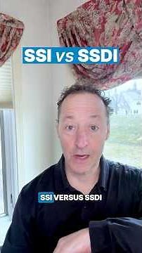 SSI vs SSDI: Why Choosing Wrong Can Cost You