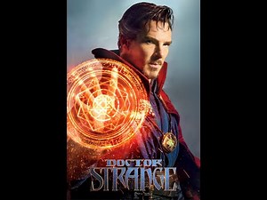 Doctor Strange End Credits Scene HD