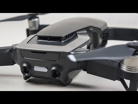 DJI Mavic Air: When and How to Calibrate The IMU