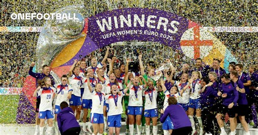 England 1-1 Spain [AET 3-1 on pens]: Hampton the hero as England retain European crown