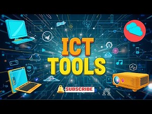 Easy Computer Tutorial - ICT Tools: The Devices that Power Our Digital World