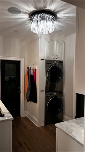 Kitchen Tour ▪️ Part 4 #kitchendesign #foodies #cookingwithshereen | Cooking with Shereen