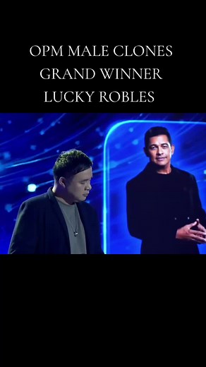 OPM Male Clones Grand Winner: Lucky Robles Revealed
