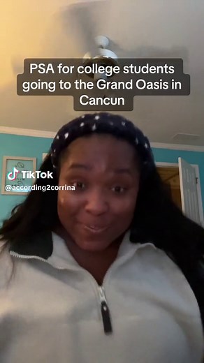 Grand Oasis Cancun Review: Tips and Tricks for College Spring Break