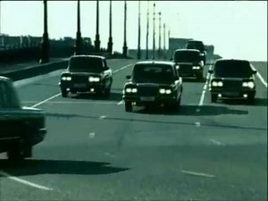 ZIL Sovjet CAR (advert)