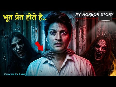 My Real Horror Story | Hindi Horror Story | Scary Experience | Chachakaradio