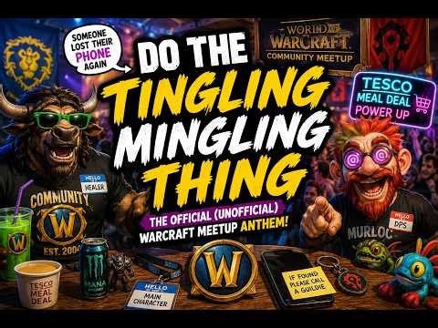 Do thee Tingling Mingling Thing