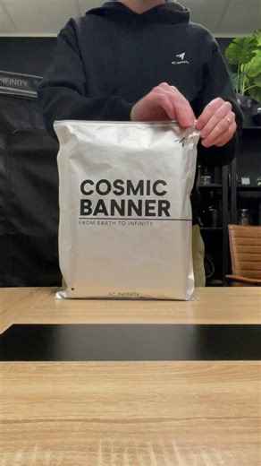 Now Ready to Redeem with Infinity Points: Flags & Banners 🏴 Three new banners have dropped. Grab one now and add it anywhere you like — your tent, room, or office. Redeem yours with Infinity Points but hurry because these won’t last long. Where would you hang your new AC Infinity banner/flag - tent, room, or office? Drop in the comments 👇 #acinfinity | AC Infinity Inc.