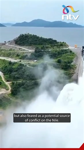 Ethiopia's Grand Ethiopian Renaissance Dam, Africa's largest hydroelectric project, launched earlier this week promises power and prosperity even as tensions with Egypt and Sudan over Nile water rights continue, igniting a geopolitical struggle over sovereignty and survival. Zainab Ismail looks at what this means for the region’s future. | NTV Kenya