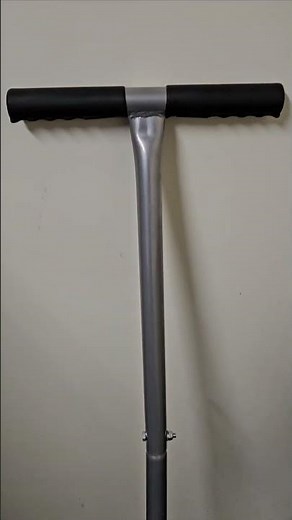 Drum Dolly Trolley with Handle & Caster Wheels (Heavy Duty 55 Gallon Oil Barrel Cart)