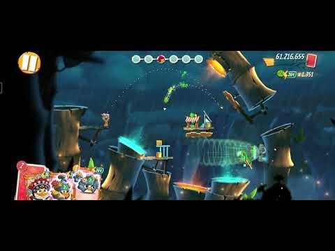 Angry Birds 2 Version 9.0: King Pig Panic (Shortcut) (Extra Hal 26/4/2026 to 27/4/2026)