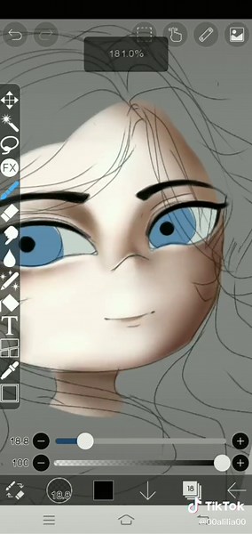 Simple Eye Shading Tutorial! #art #tutorial #arttutorial #ibis #ibispaintx #ibispaintxtutorial #eye #eye shading #eyeshadingtutorial #semirealism