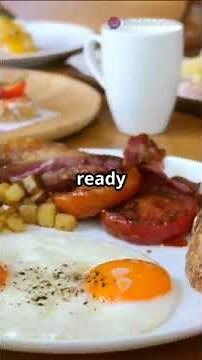 Sonic Breakfast Menu: Start Your Day Right with Delicious Options!