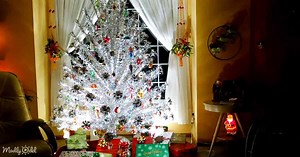 Christmas in the 1950s was filled with these traditions