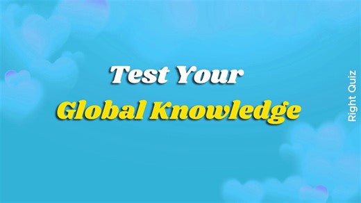 Test Your Global Knowledge | 20 Landmark Identification Quiz with Famous World Locations