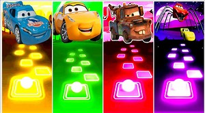 67K views · 644 reactions | #animation #funny #incredibox Cars 2_ Turntable vs Cars 3 - Best of vs Lightning McQueen Spider Eater vs Cars Mater - Tiles Hop #tileshop #tileshopedmrush #tileshopgame #musicgame #tileshopsong #coffindance #astronomia #blueroboteater #cars3 #mcqueeneatermeme #mcqueenheadeater | NSS MIKE | Facebook
