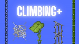 CLIMBING  Minecraft Data Pack