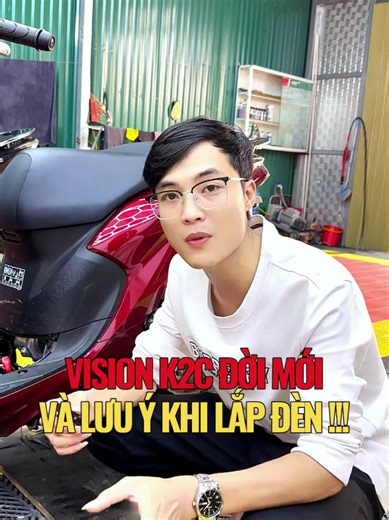 Vision và các dòng xe đời mới thì có những lưu ý gì khi lắp đèn LED ? #ZEDLIGHT #Ledbicau #Ledsieusang