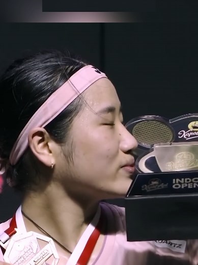 Epic Badminton Encounter: An Se Young vs Wang Zhi Yi