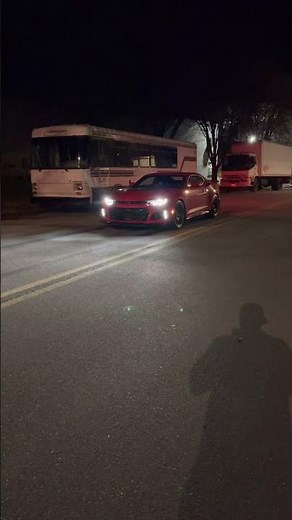 Zl1 launch control eh