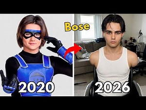 Danger Force Cast Then and Now 2026 | Real Ages & Transformations