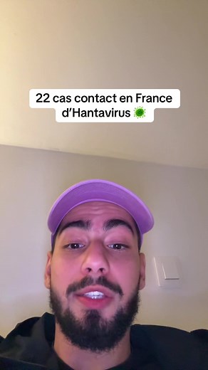 22 cas contact d'hantavirus en France : va-t-on vers un confinement ?
