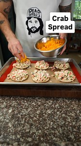Crab Spread - Dead Greg's Recipes Episode 66 | Dead Greg's