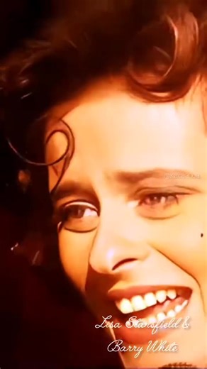 Barry White and Lisa Stansfield - all around the world | Michel Gonthier