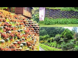 Construção de Muros de Arrimo com Pneus"Tecnologia e Sustentabilidade