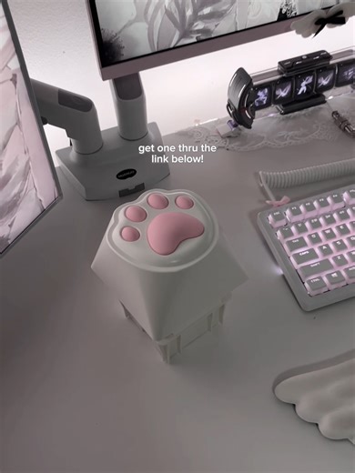 Ultimate Stylish Gaming Setup Revealed!