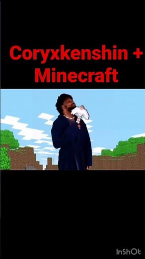Coryxkenshin Minecraft