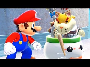 Bowser's Fury Walkthrough Part 13: Secret Final Boss