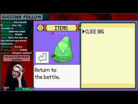 Pokemon but I always have the same team as my opponent