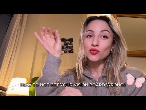 Fix Your Vision Board in 9 Minutes