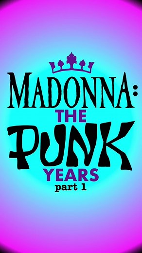 Madonna is a punk rocker! Journey into the material girl’s punk past, featuring Richard Hell and The Voidoid’s Ivan Julian. Check out the latest Turned Out A Punk for more Ivan Julian greatness #punkhistory #punk #madonna #cbgb #maxskansascity #elviscostello #musichistory #popmusic #richardhellandthevoidoids #ivanjulian
