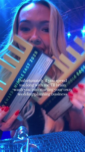 Start Your Own Wedding Planning Business Today