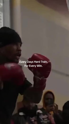 👑🥊 #boxing #motivation #discipline #training #gervontadavis