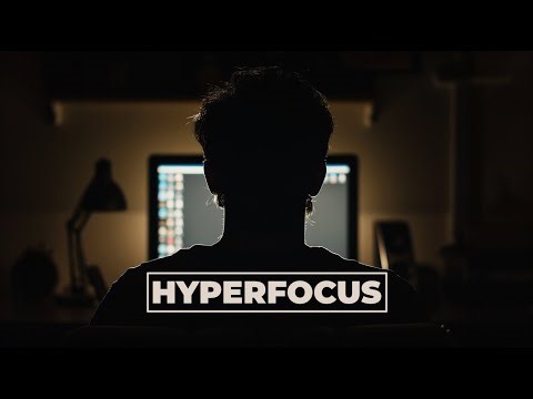 Hyperfocus Music for ADHD | Deep Focus & Productivity at Work | High Energy