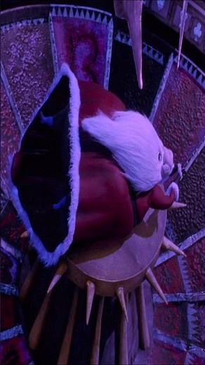 The Nightmare Before Christmas (1993) - Santa Claws | FastMovieScenes